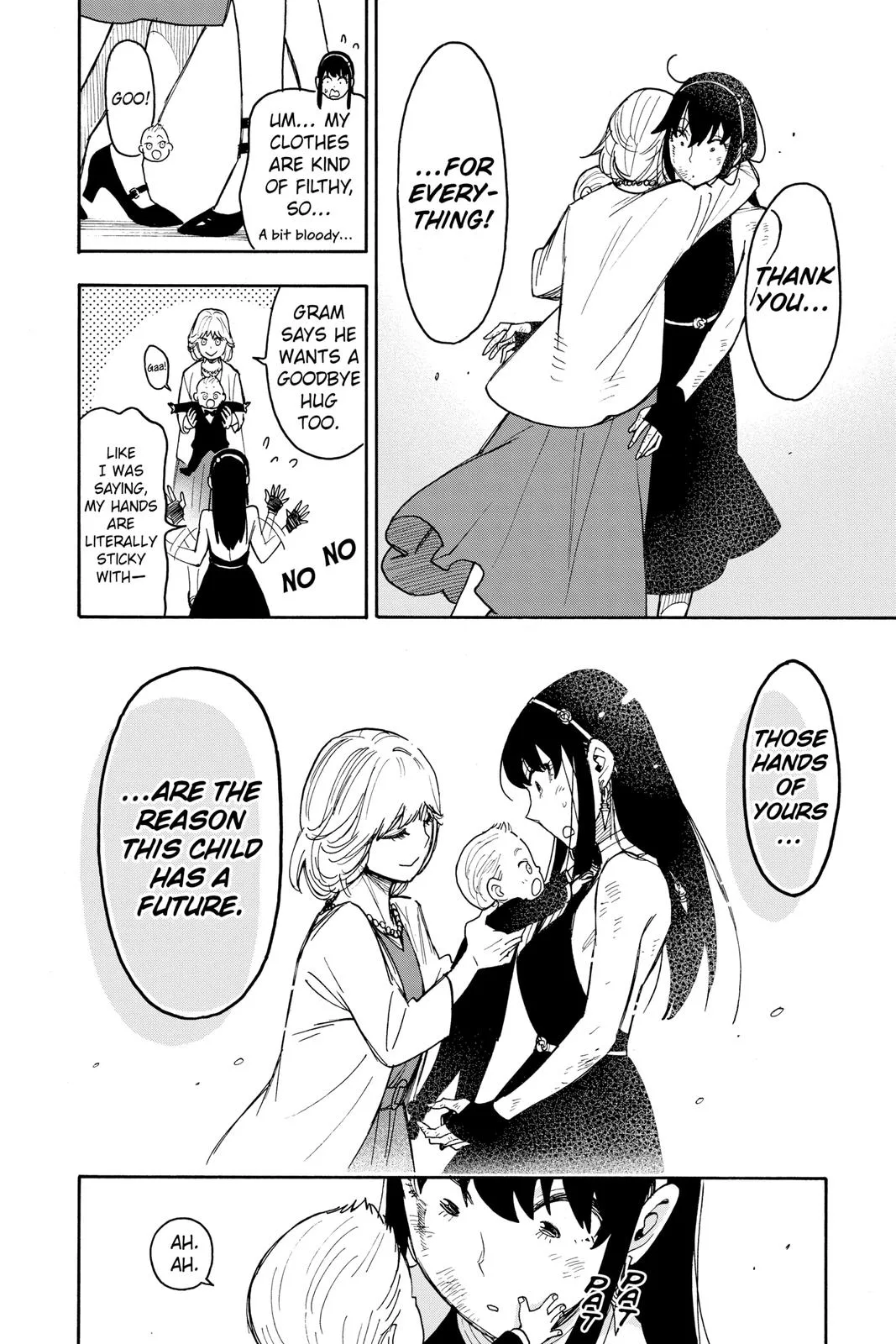 Spy x Family Chapter 55 Page 18