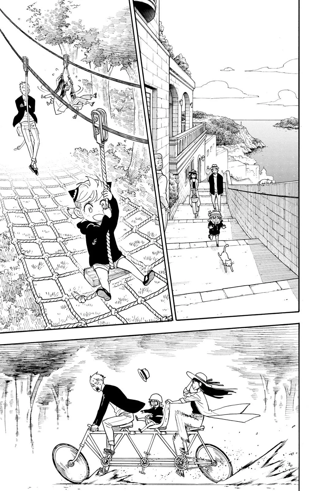 Spy x Family Chapter 56 Page 5