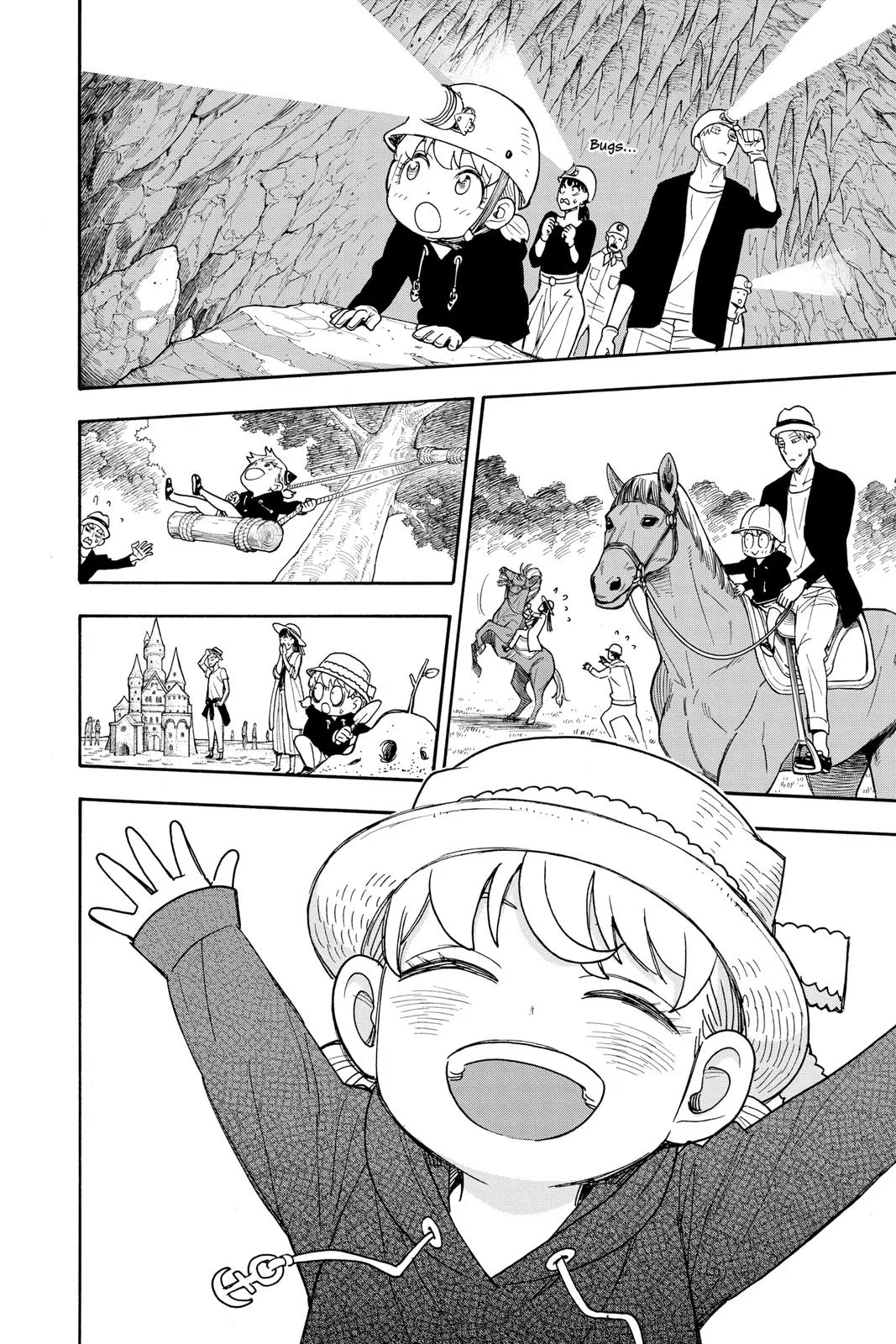 Spy x Family Chapter 56 Page 6