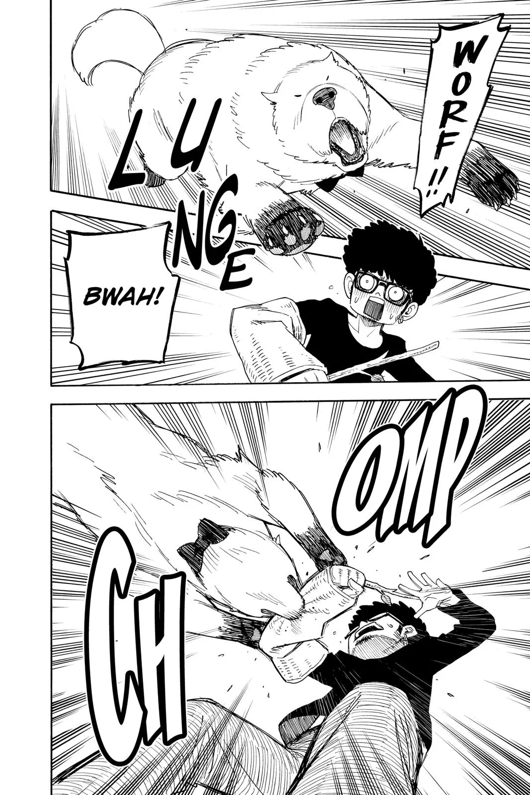 Spy x Family Chapter 58 Page 2