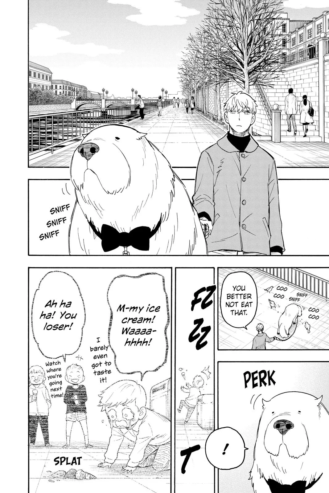 Spy x Family Chapter 58 Page 6