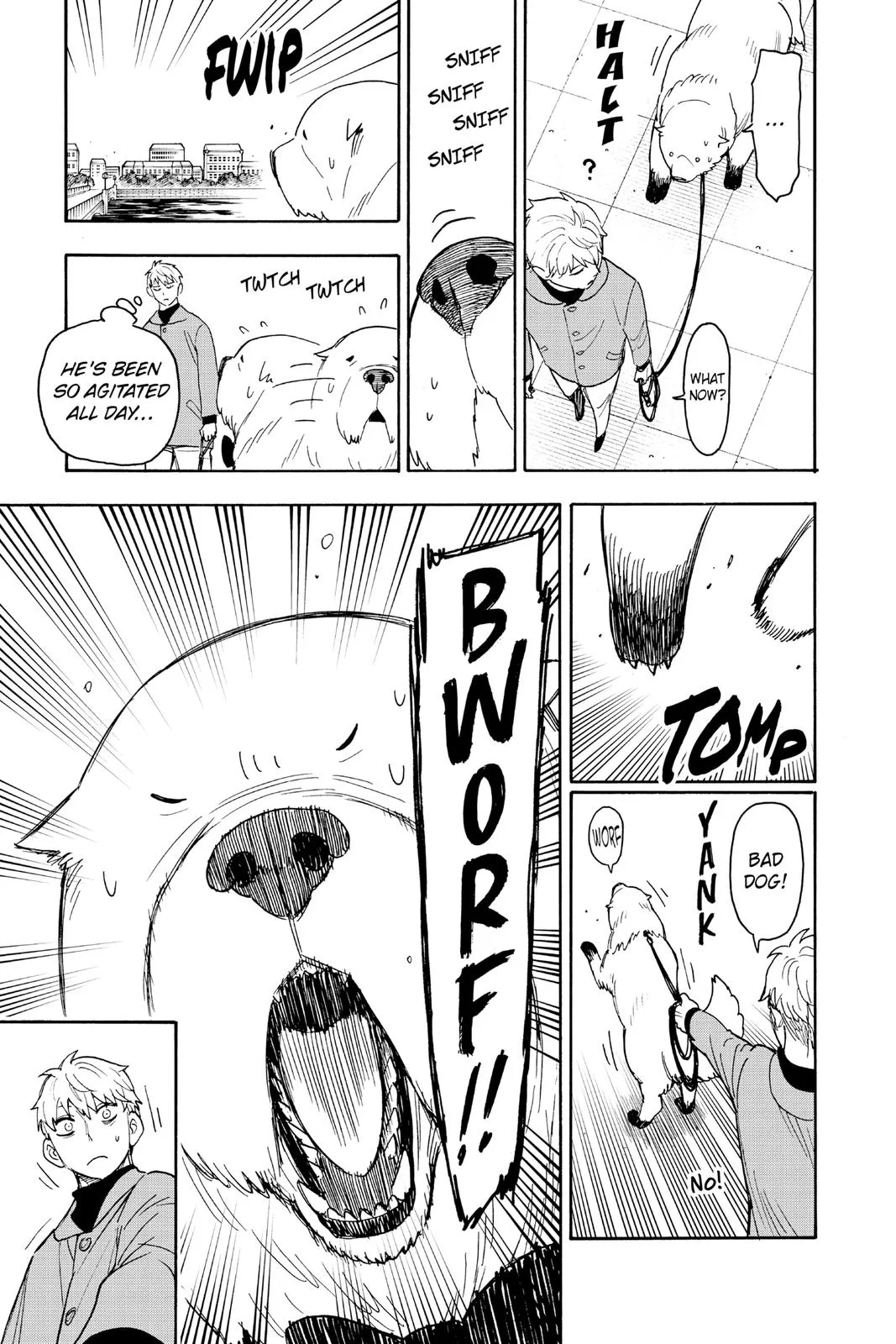 Spy x Family Chapter 58 Page 13