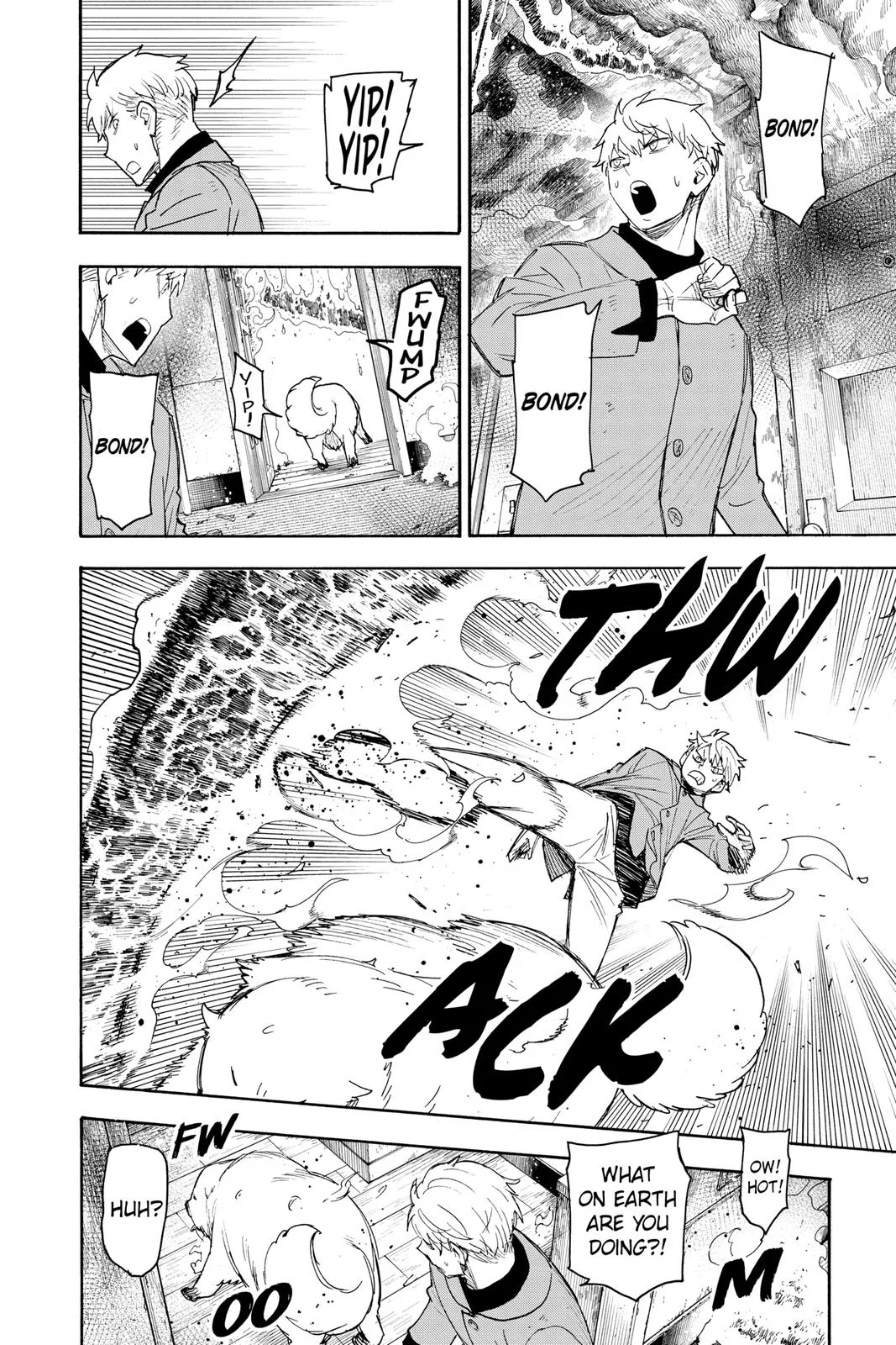 Spy x Family Chapter 58 Page 16
