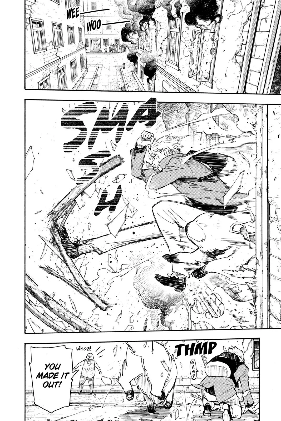 Spy x Family Chapter 58 Page 22