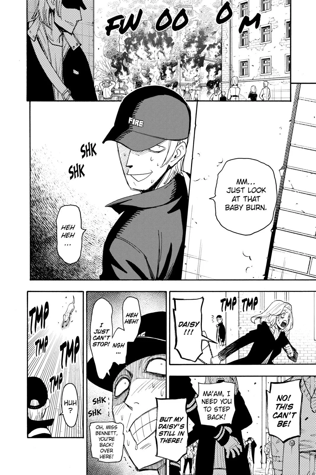 Spy x Family Chapter 58 Page 26