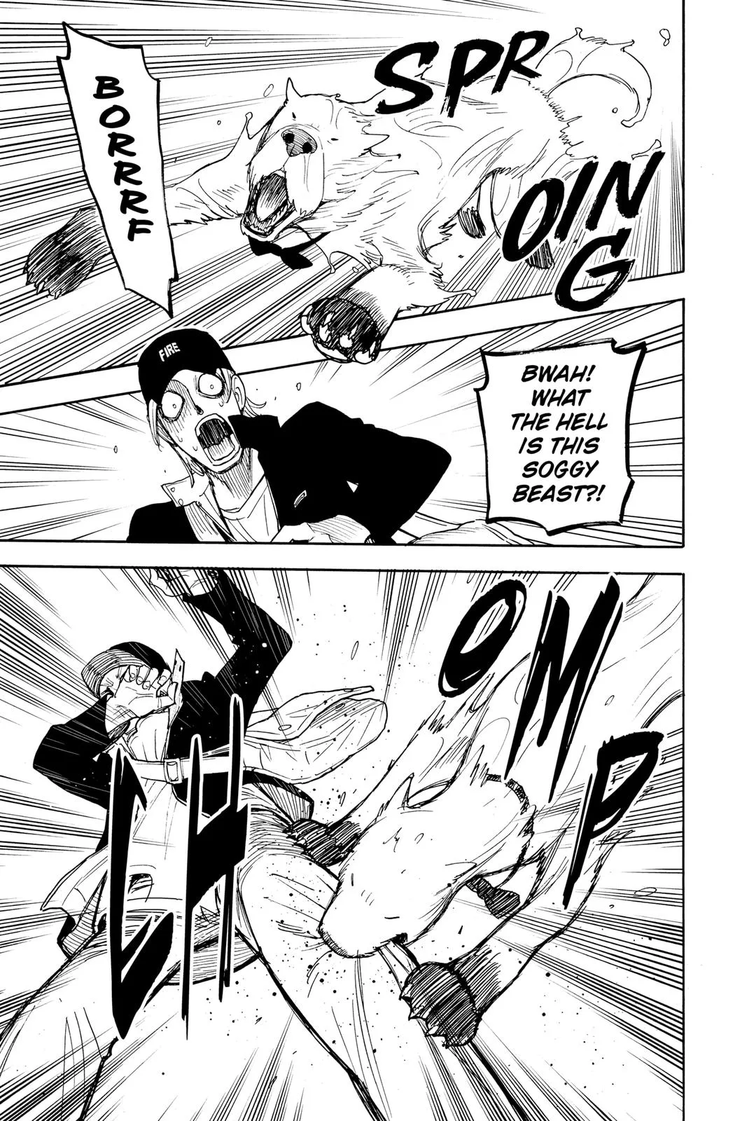 Spy x Family Chapter 58 Page 27