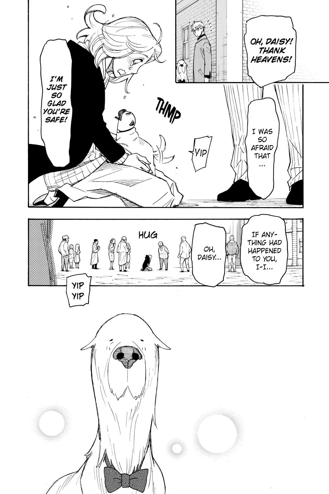 Spy x Family Chapter 58 Page 30