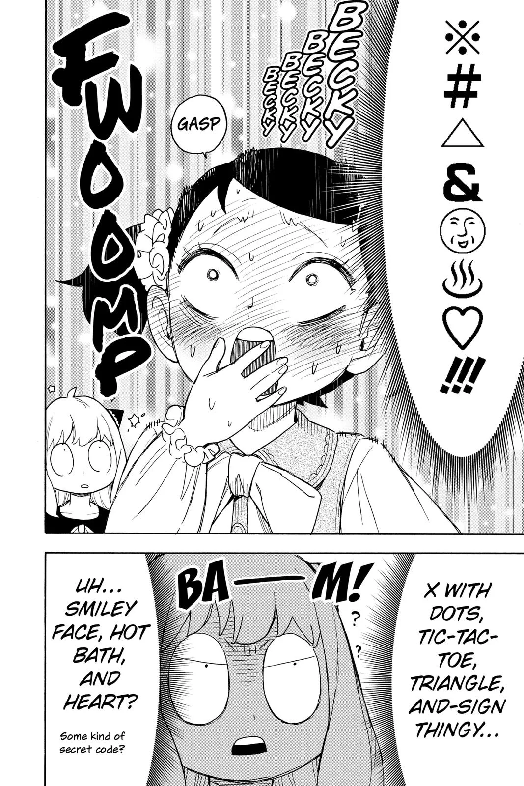Spy x Family Chapter 59 Page 4