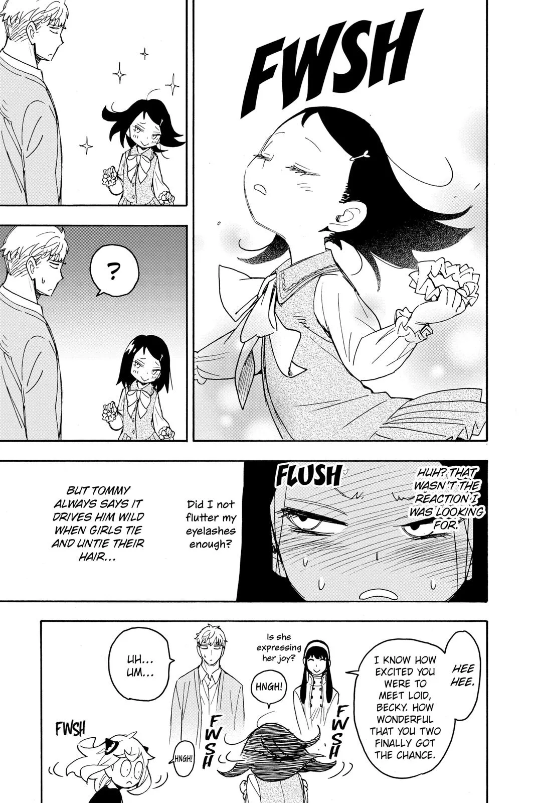 Spy x Family Chapter 59 Page 13