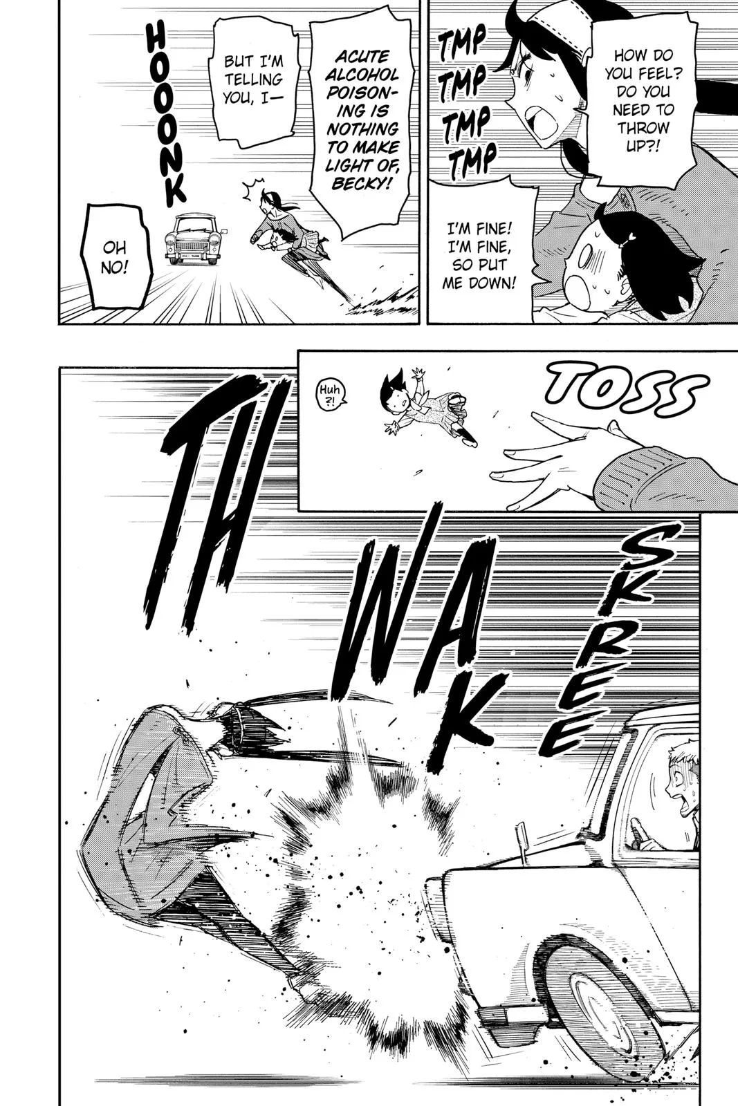 Spy x Family Chapter 59 Page 18
