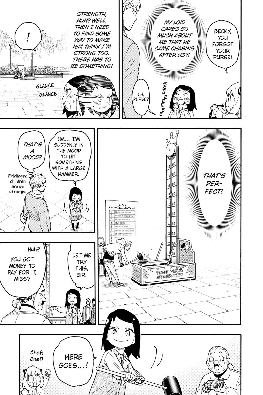 Spy x Family Chapter 59 Page 23