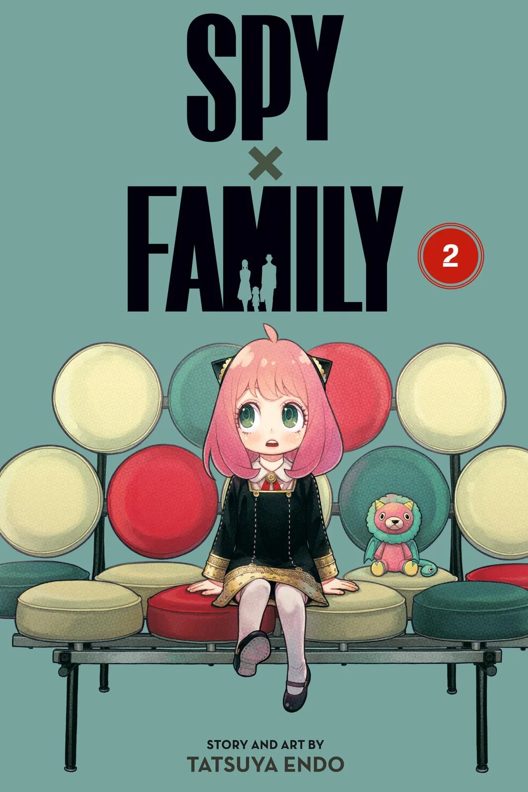Spy x Family Chapter 6 Page 1