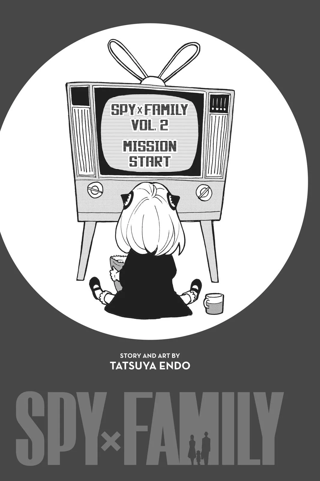 Spy x Family Chapter 6 Page 2