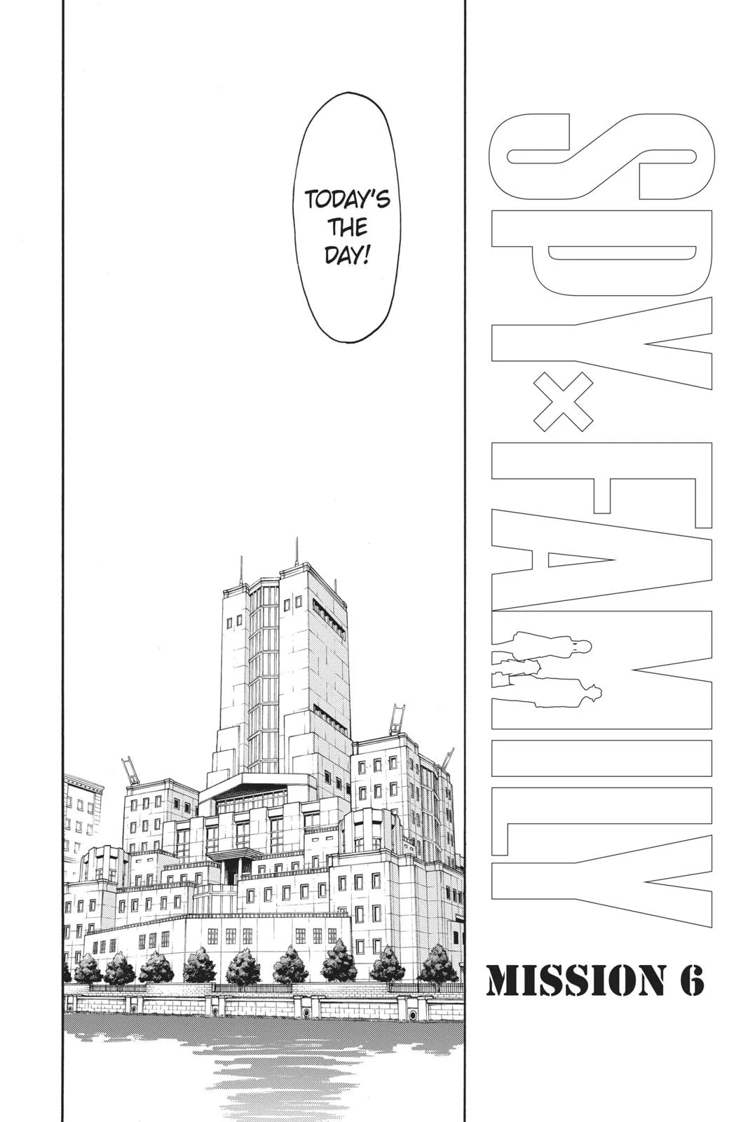 Spy x Family Chapter 6 Page 7
