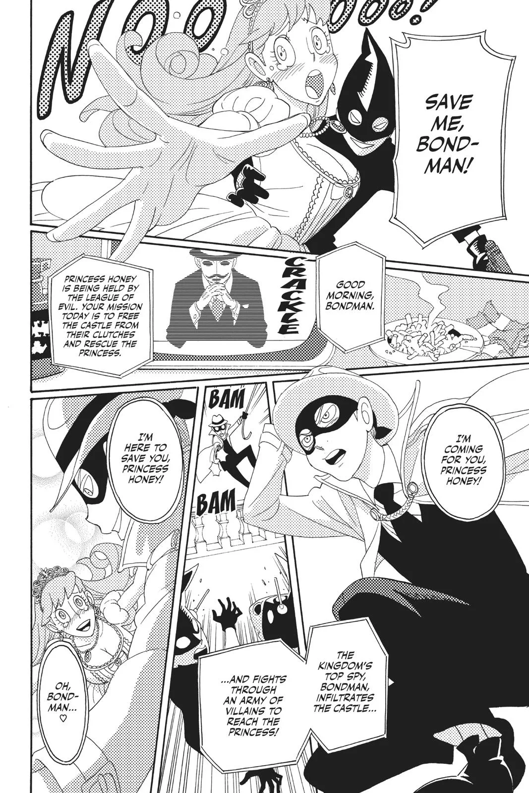 Spy x Family Chapter 6 Page 20