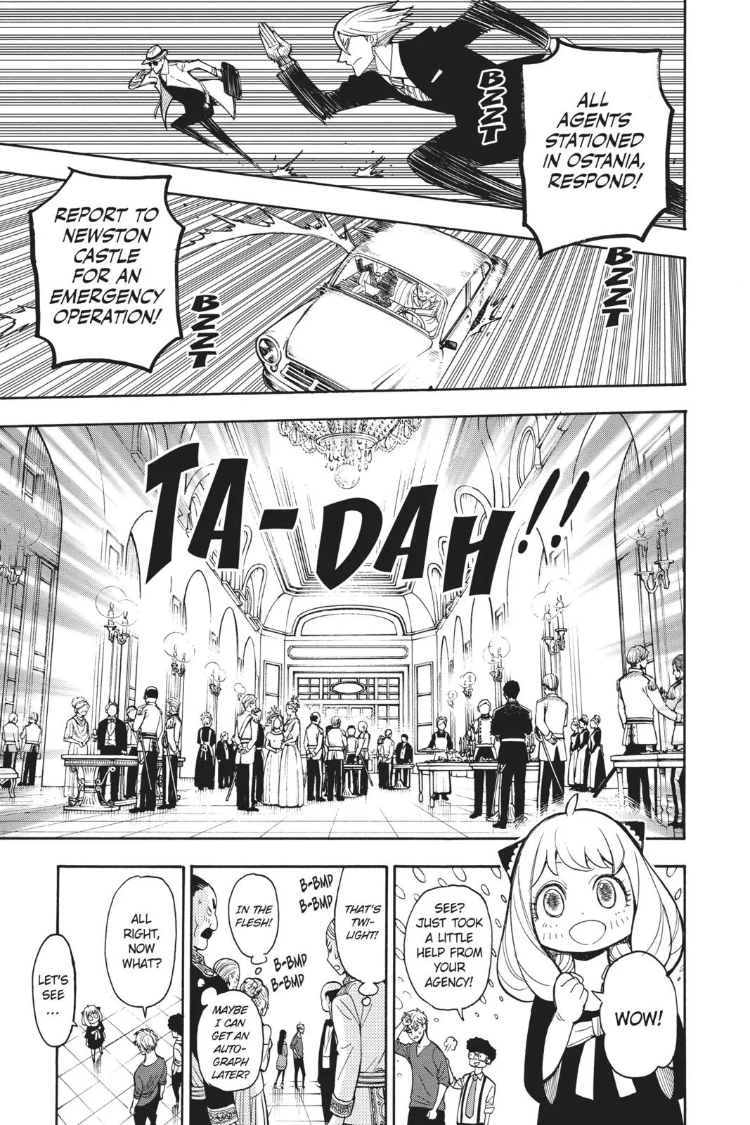 Spy x Family Chapter 6 Page 23