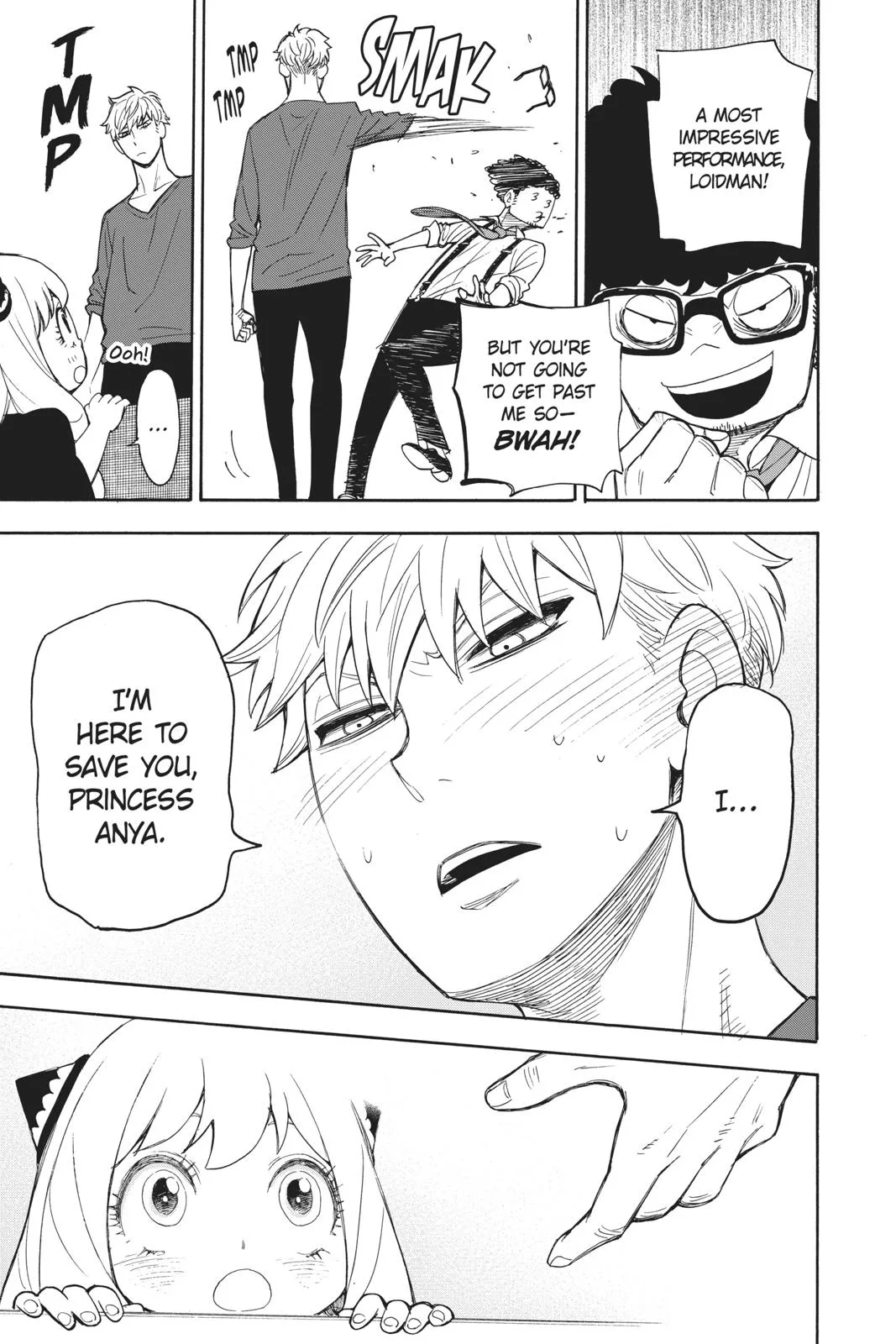 Spy x Family Chapter 6 Page 27