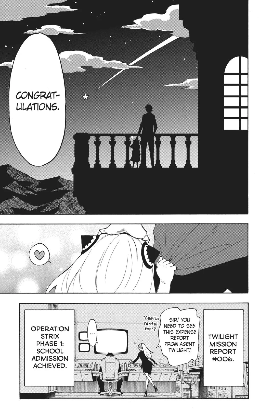 Spy x Family Chapter 6 Page 29