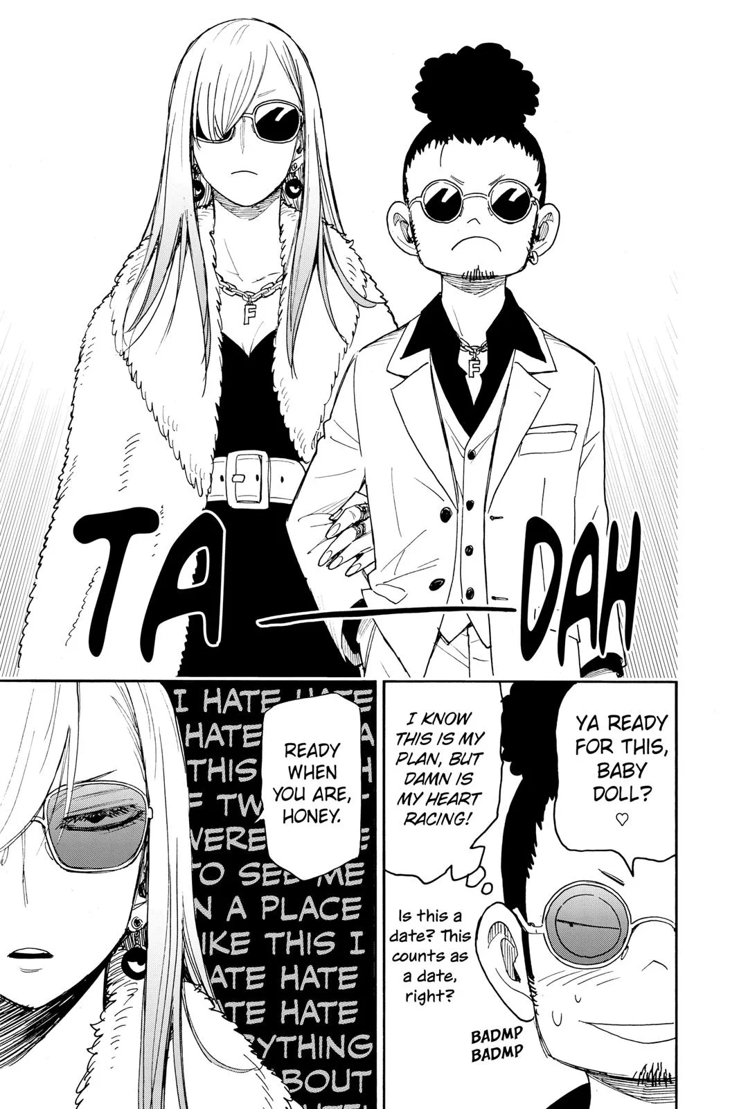 Spy x Family Chapter 60 Page 11