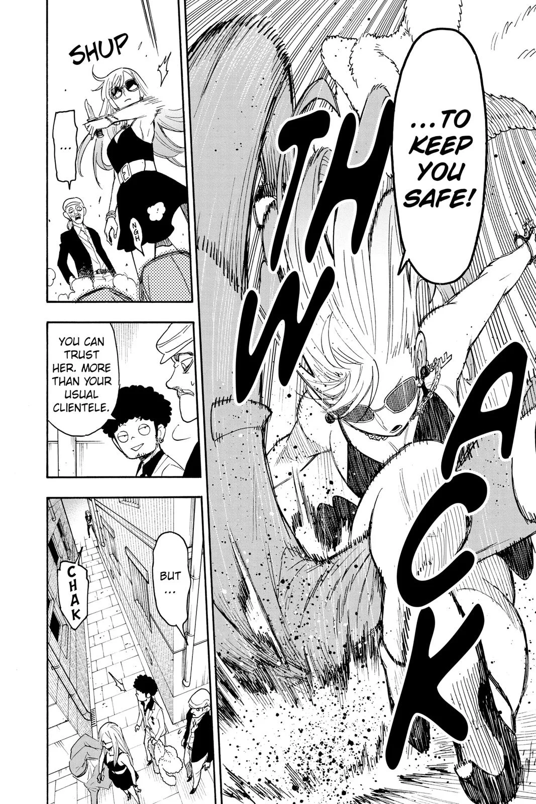 Spy x Family Chapter 60 Page 18