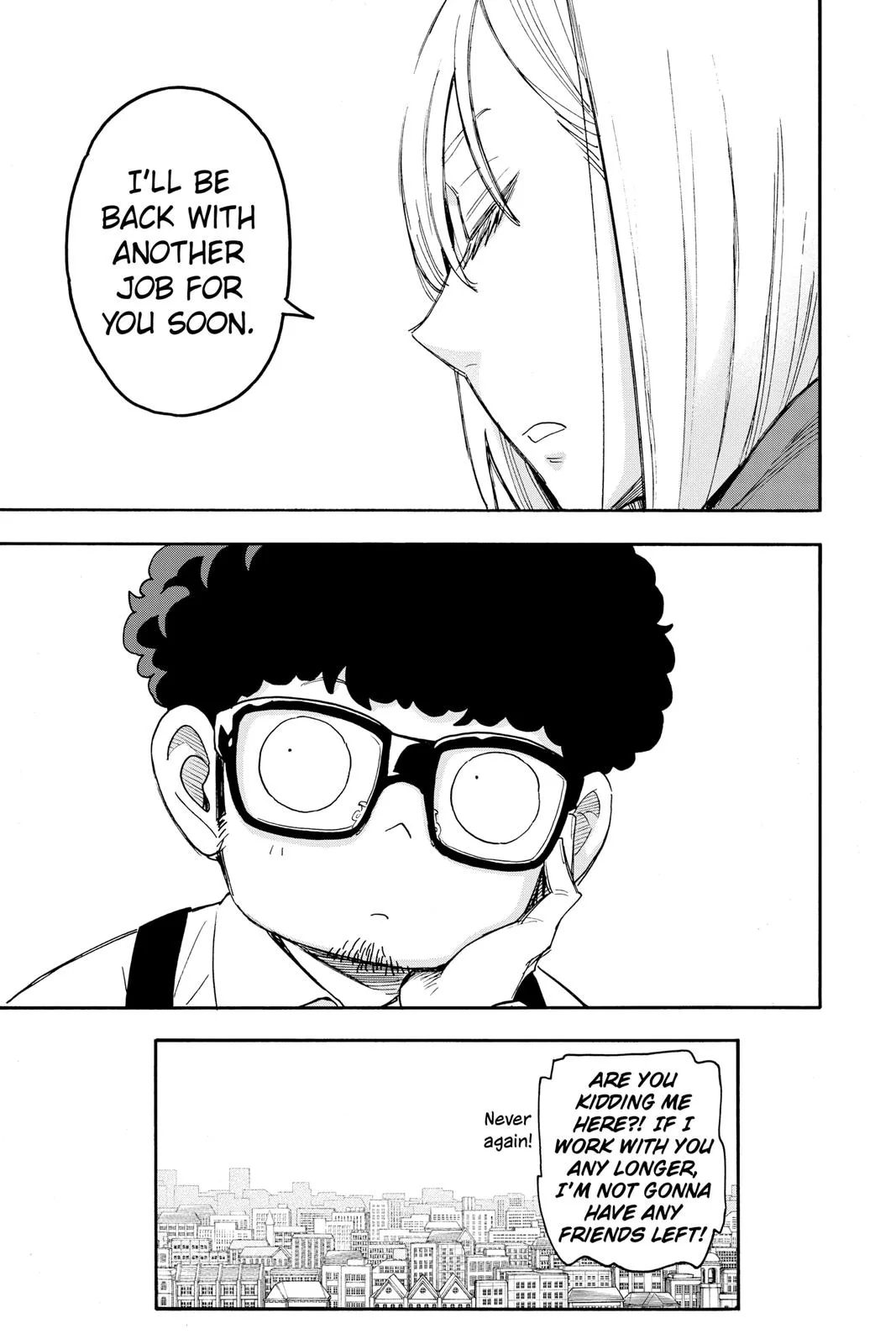 Spy x Family Chapter 60 Page 23