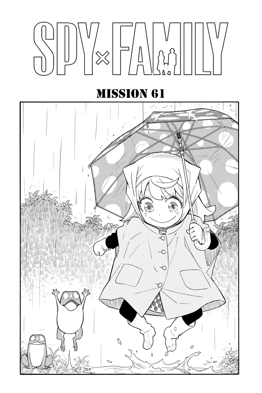 Spy x Family Chapter 61 Page 3