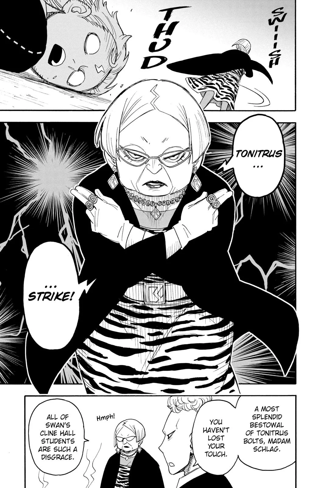 Spy x Family Chapter 61 Page 9