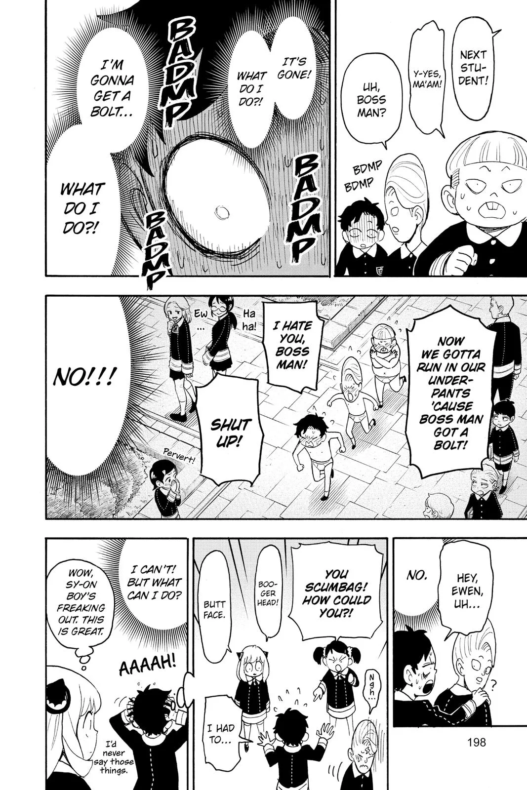 Spy x Family Chapter 61 Page 18