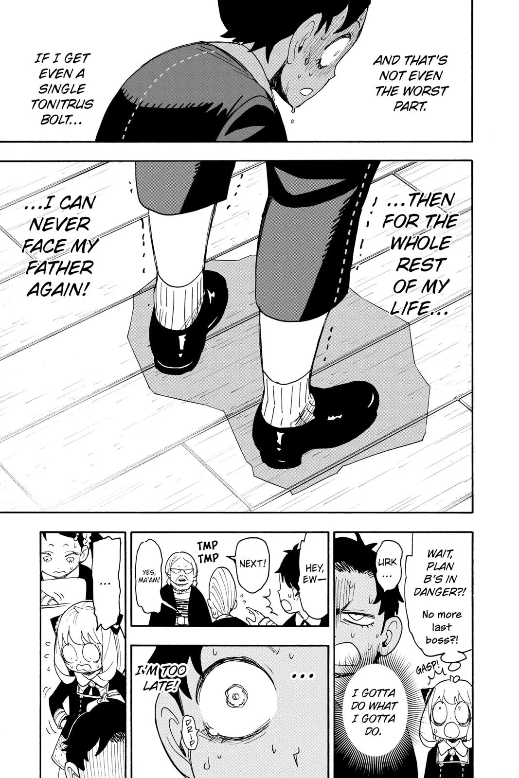 Spy x Family Chapter 61 Page 19