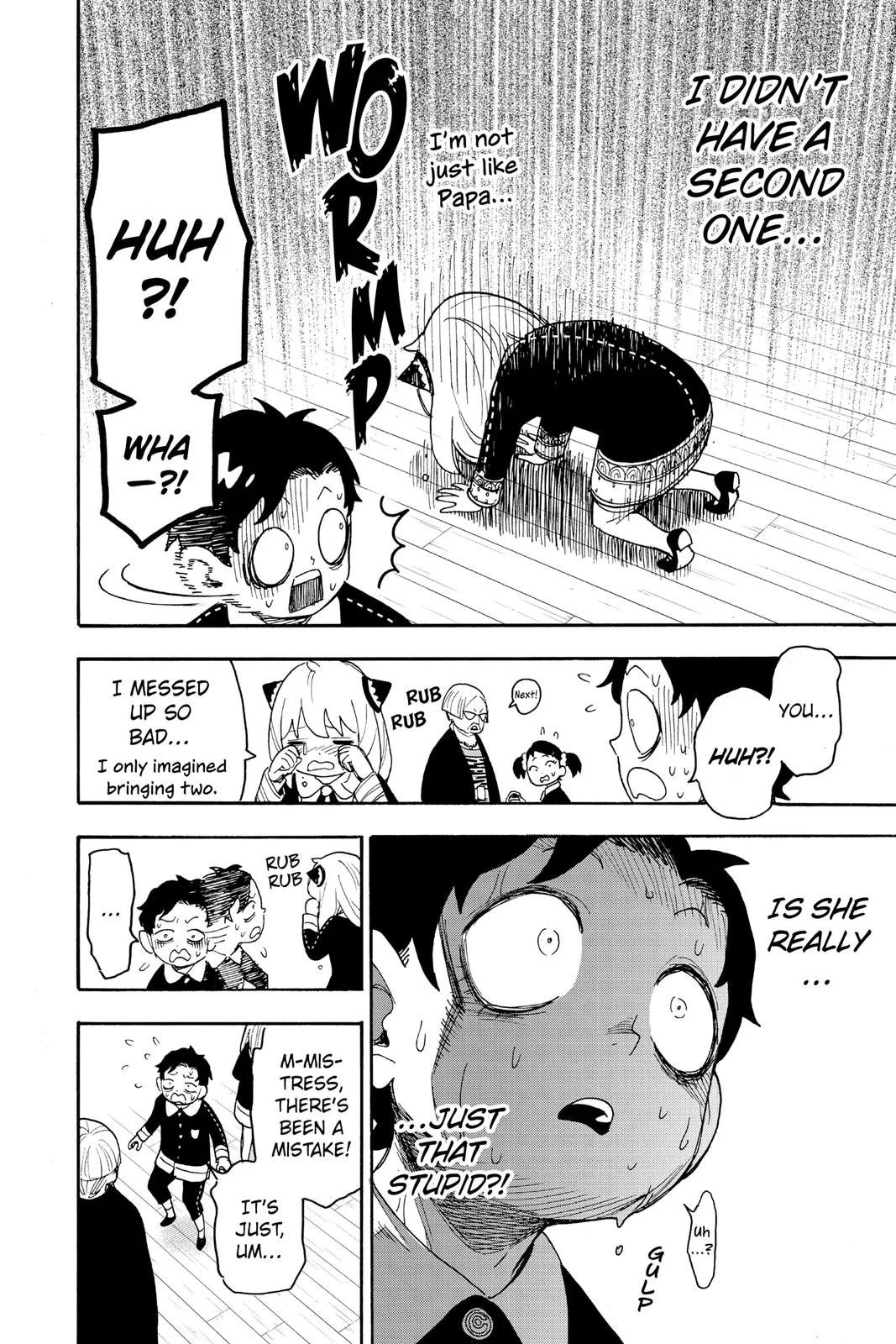 Spy x Family Chapter 61 Page 24