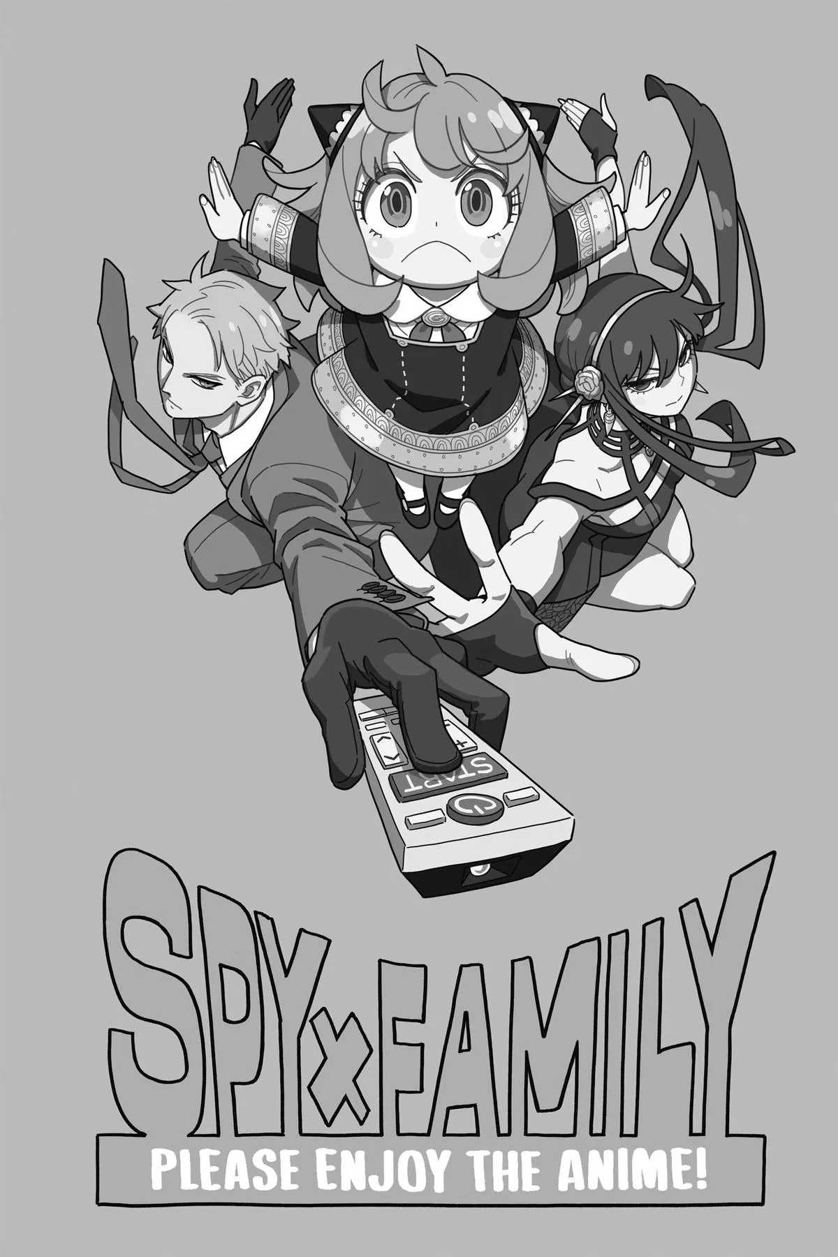 Spy x Family Chapter 62 Page 3