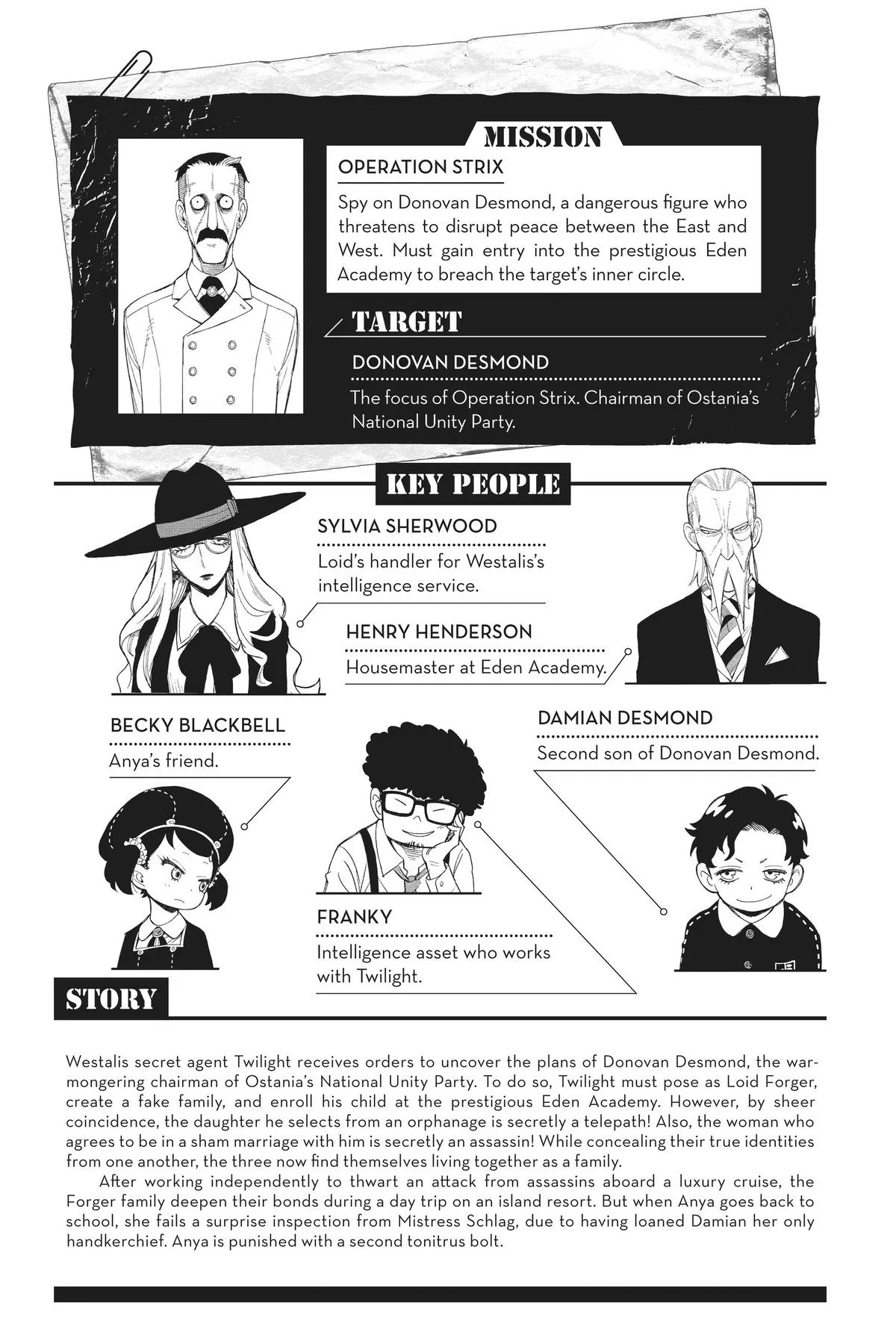 Spy x Family Chapter 62 Page 6