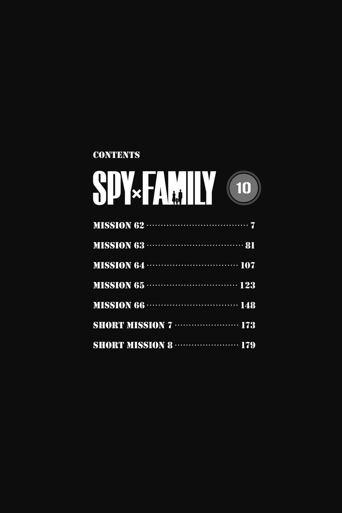 Spy x Family Chapter 62 Page 7