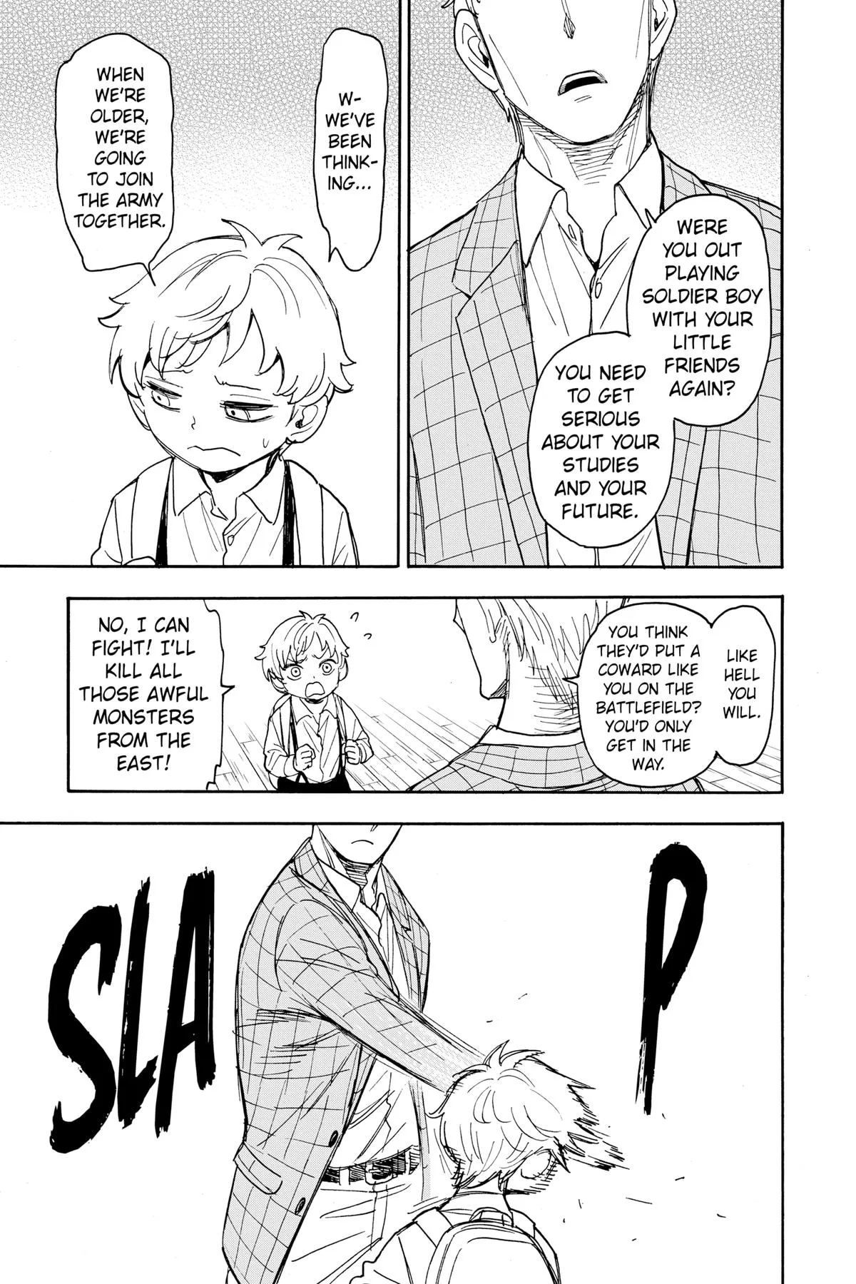 Spy x Family Chapter 62 Page 14