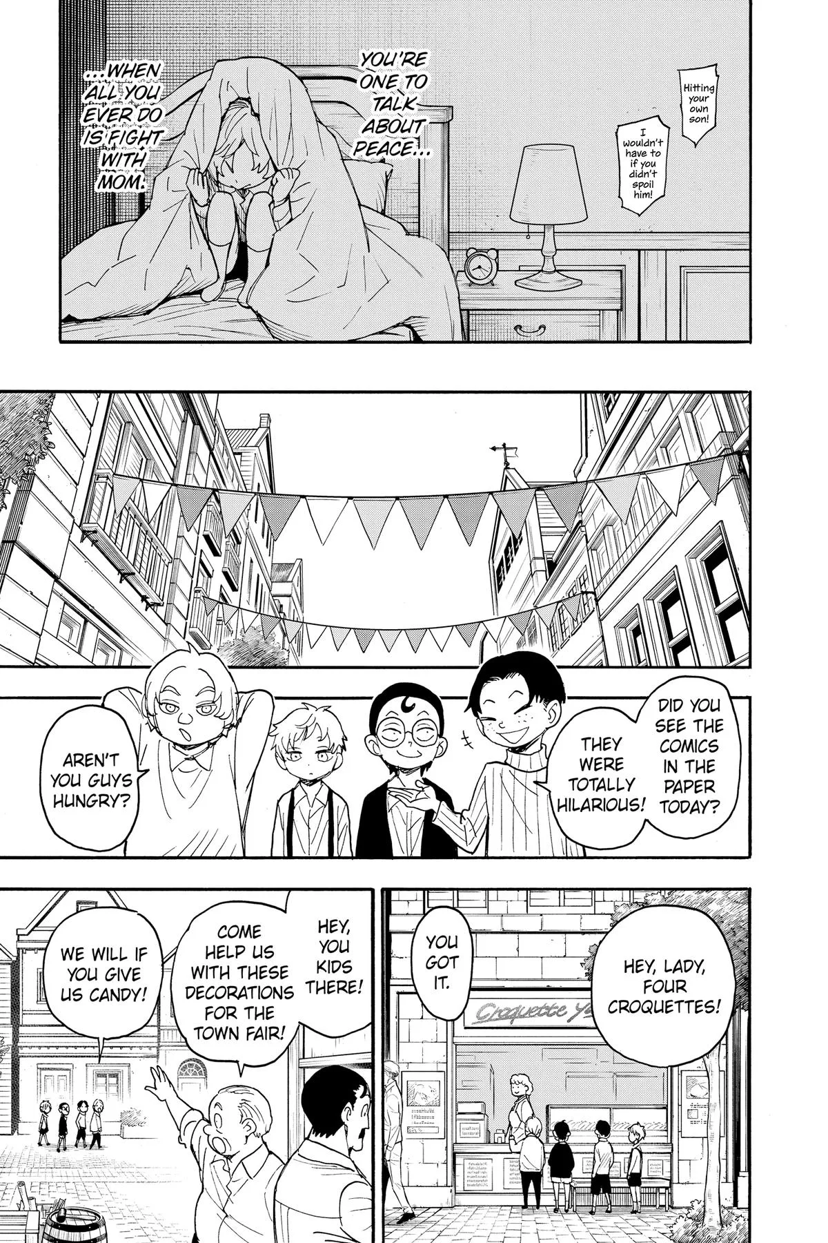 Spy x Family Chapter 62 Page 16