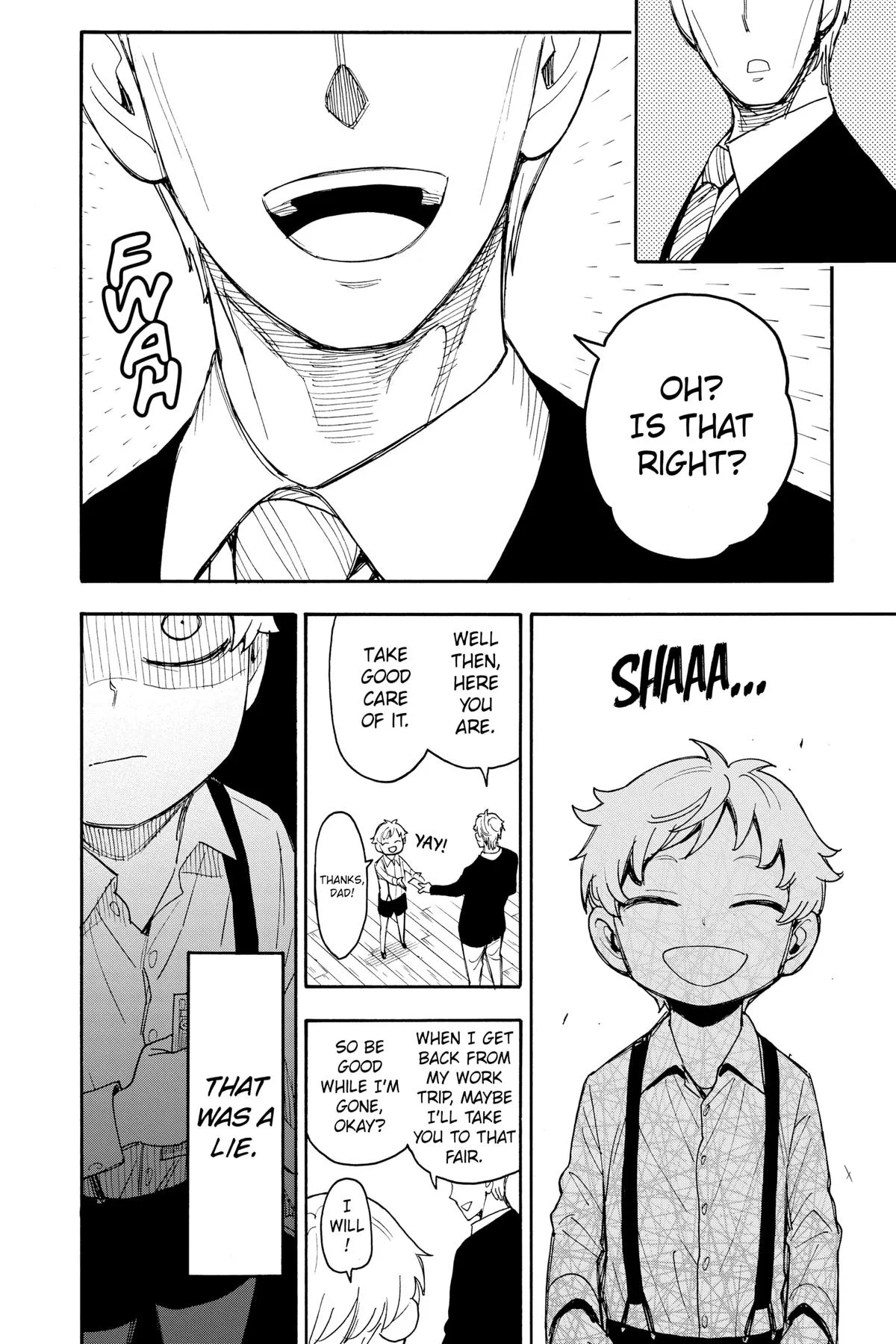 Spy x Family Chapter 62 Page 19