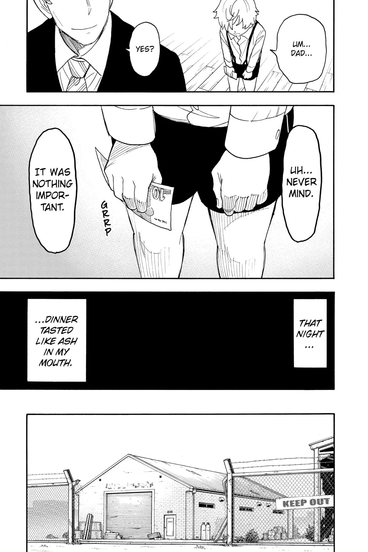 Spy x Family Chapter 62 Page 20