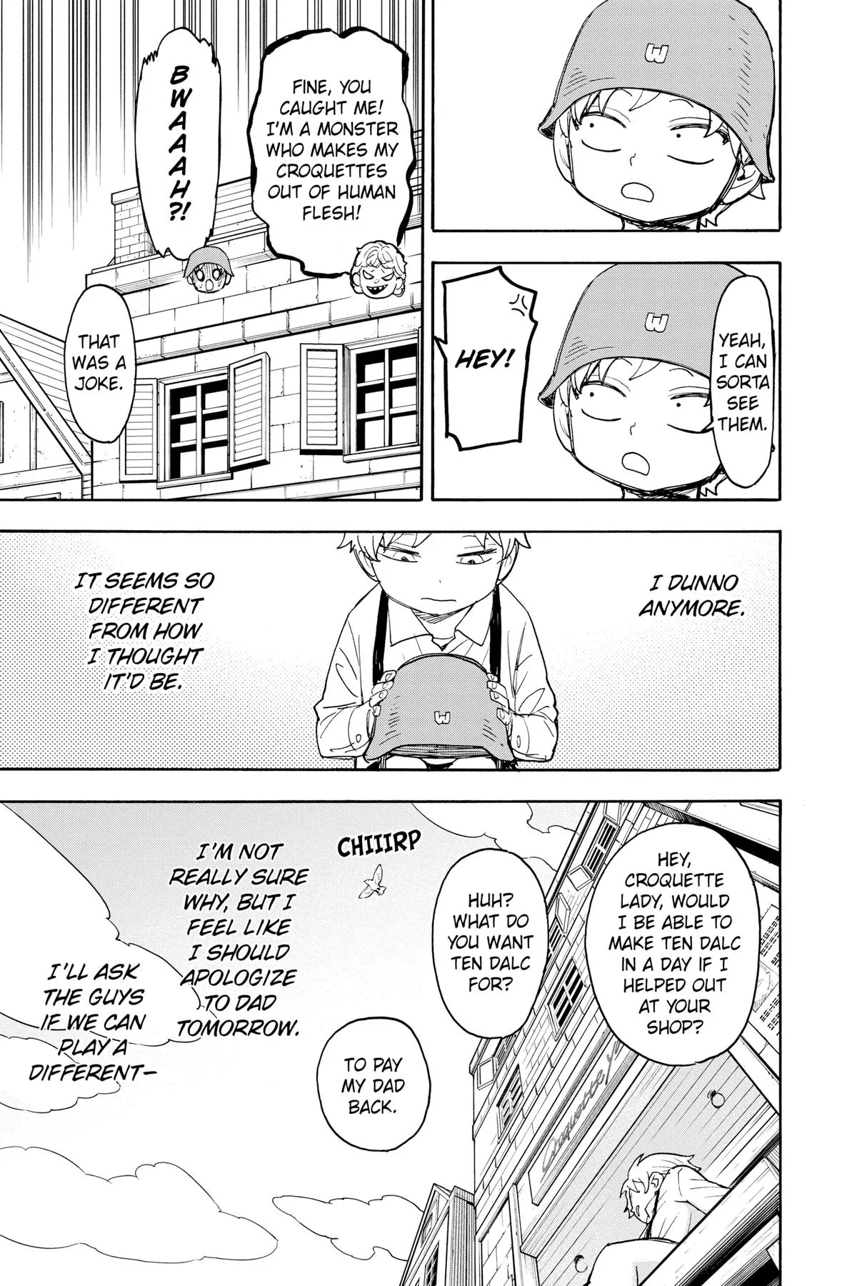 Spy x Family Chapter 62 Page 24