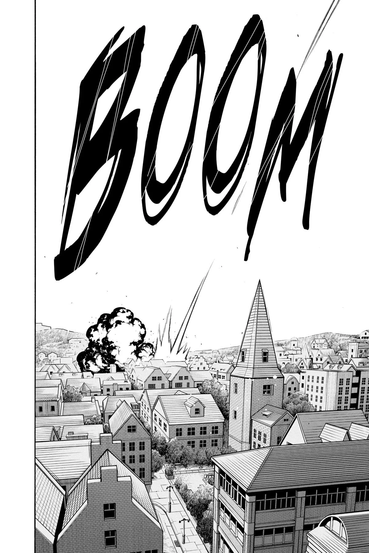 Spy x Family Chapter 62 Page 25