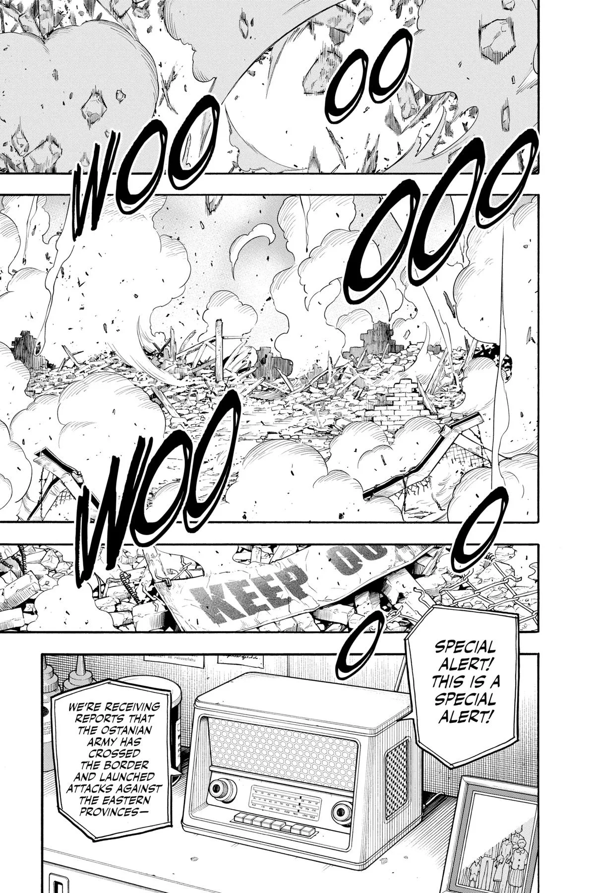 Spy x Family Chapter 62 Page 26