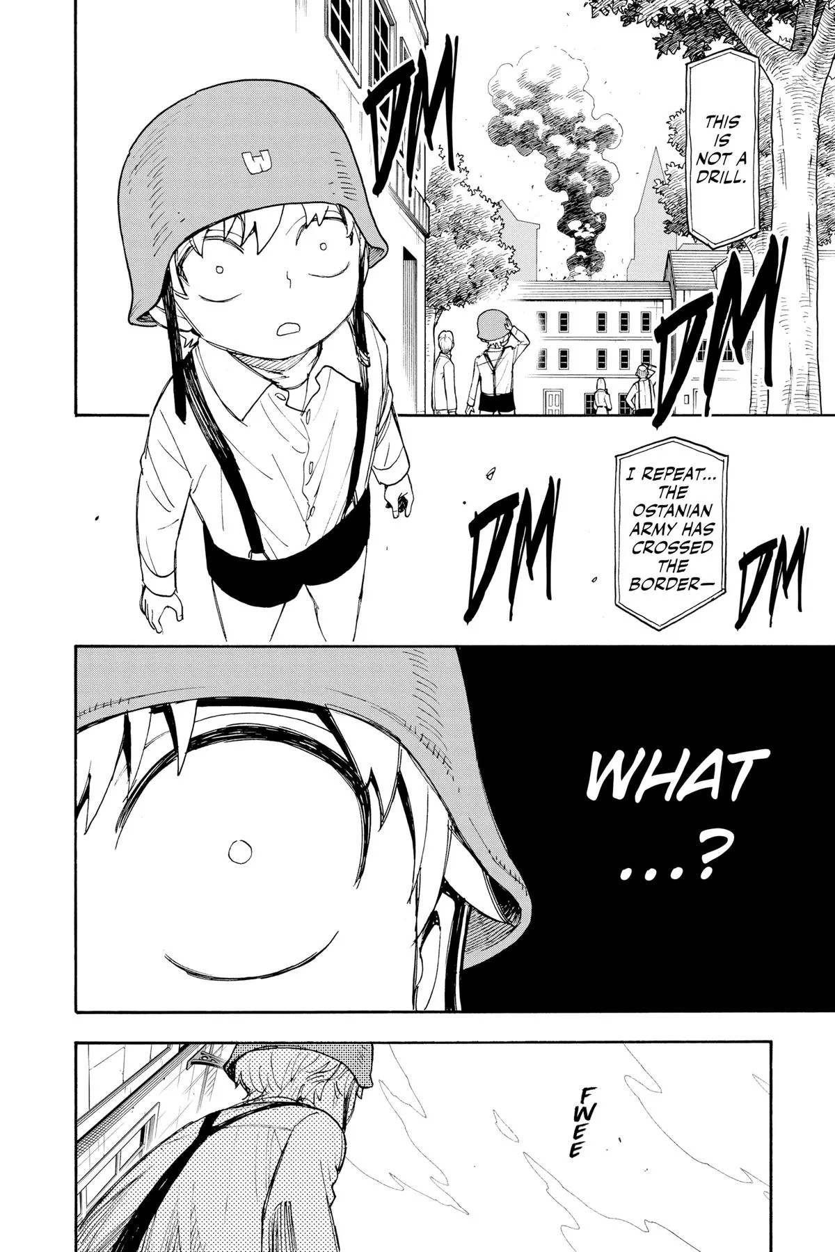 Spy x Family Chapter 62 Page 27