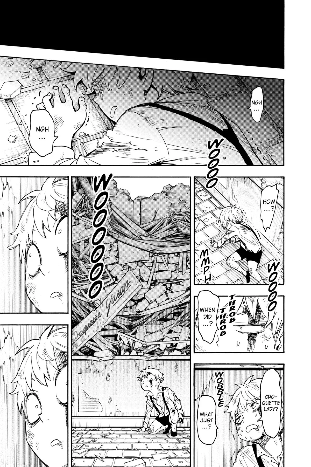 Spy x Family Chapter 62 Page 30