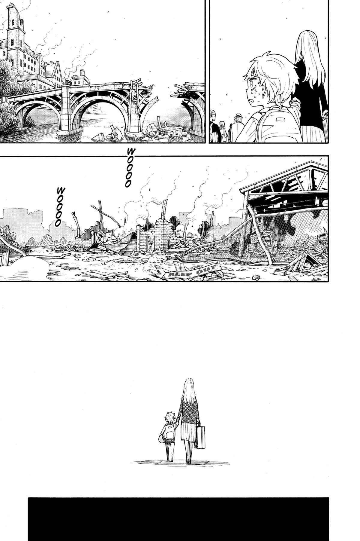 Spy x Family Chapter 62 Page 35