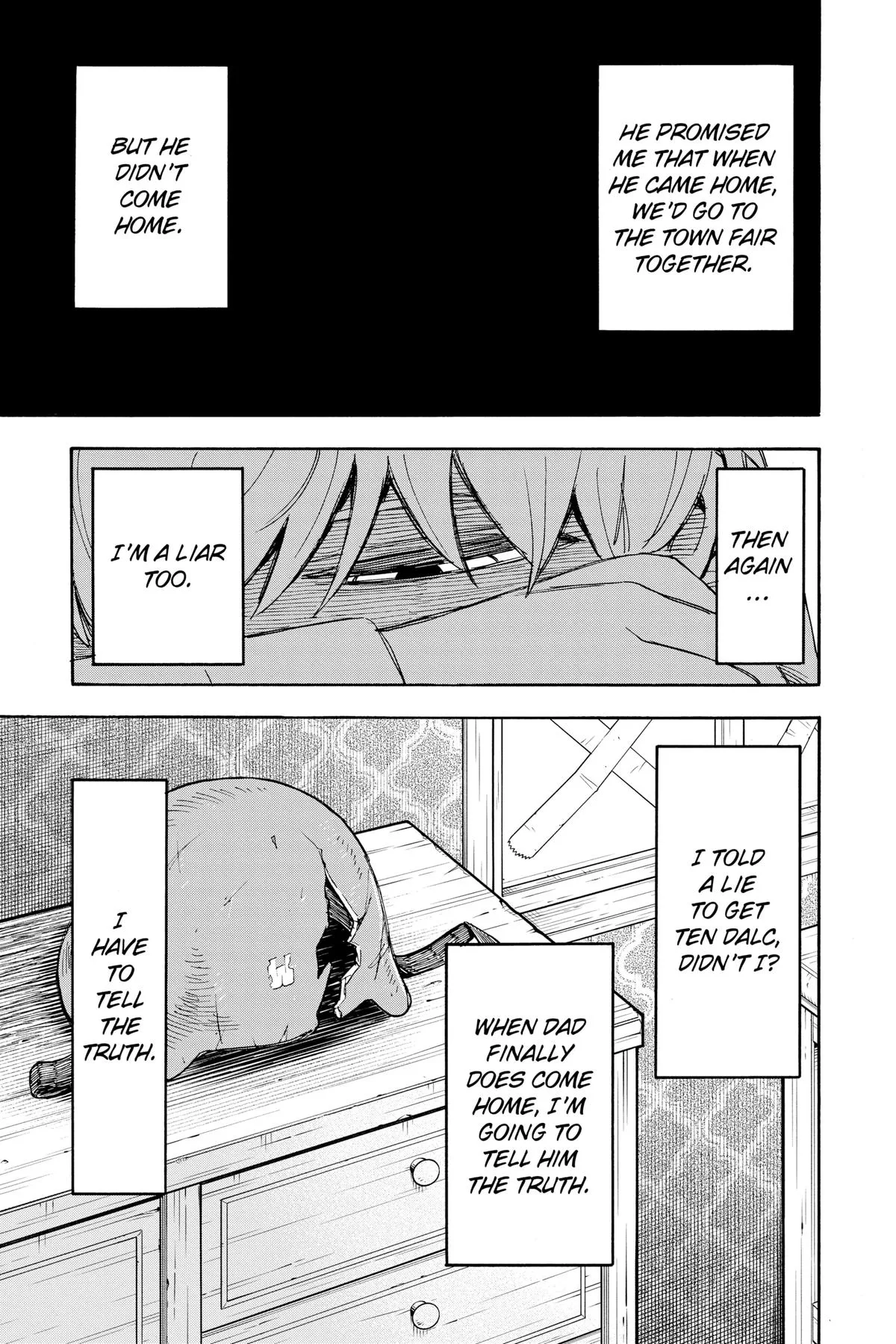 Spy x Family Chapter 62 Page 37