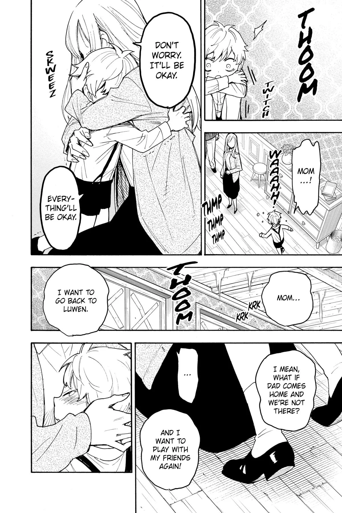 Spy x Family Chapter 62 Page 38