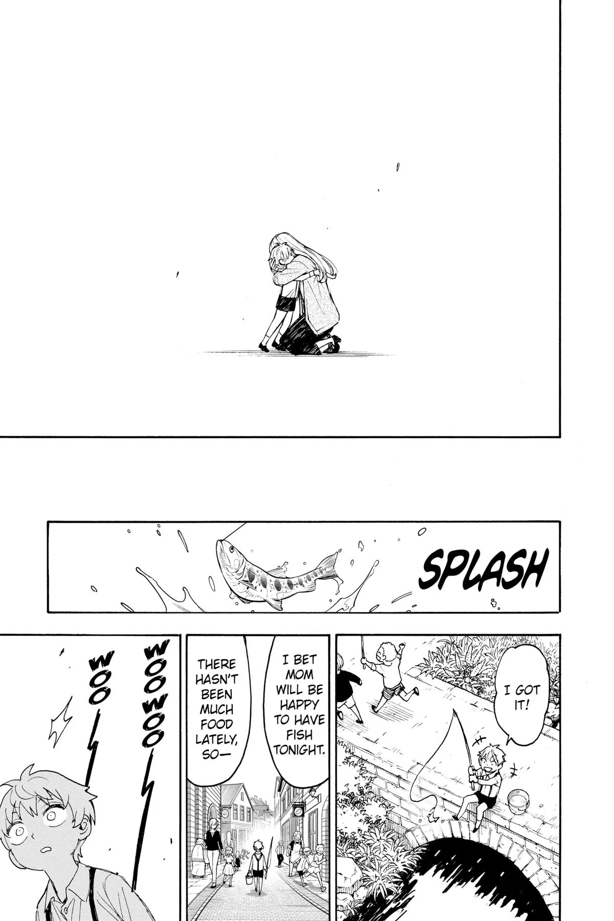 Spy x Family Chapter 62 Page 39