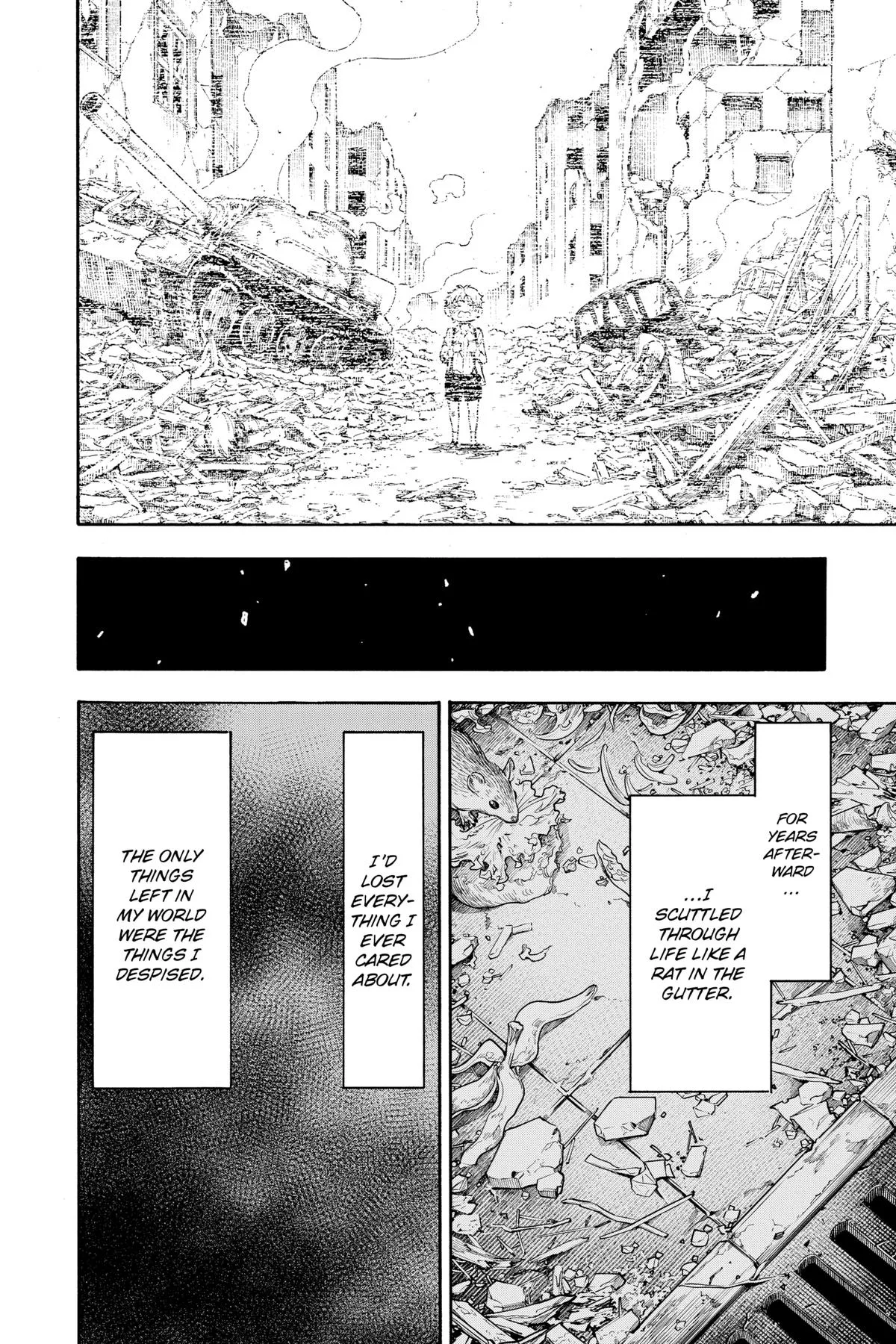 Spy x Family Chapter 62 Page 43