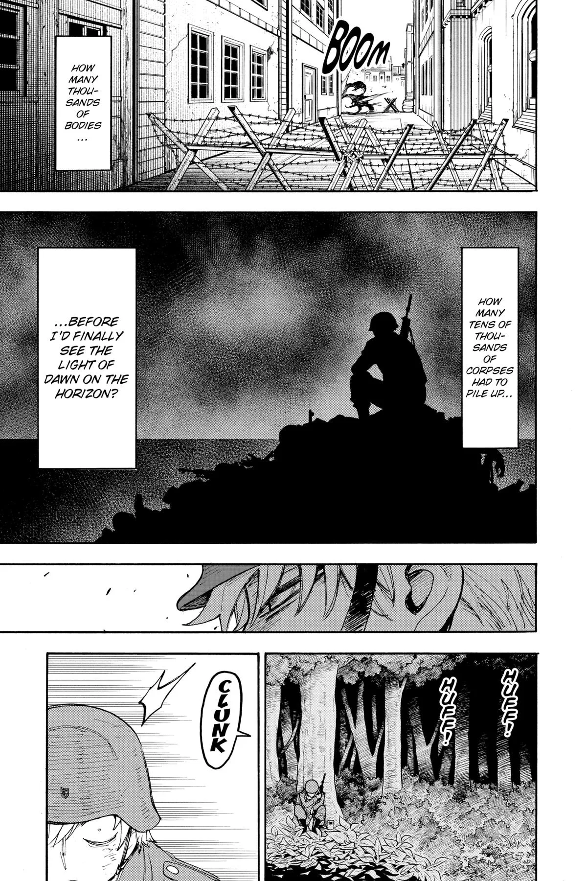 Spy x Family Chapter 62 Page 46