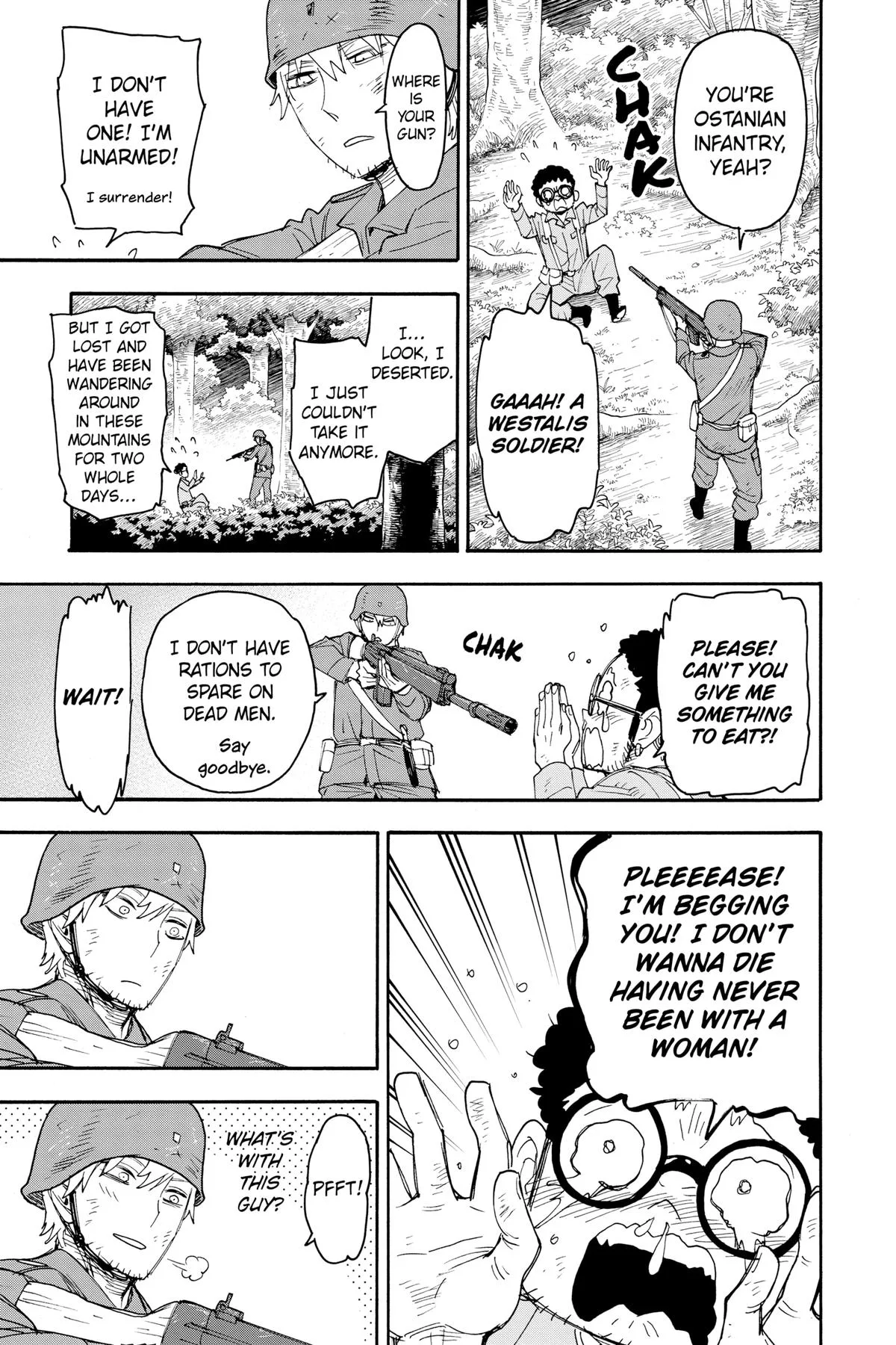Spy x Family Chapter 62 Page 48
