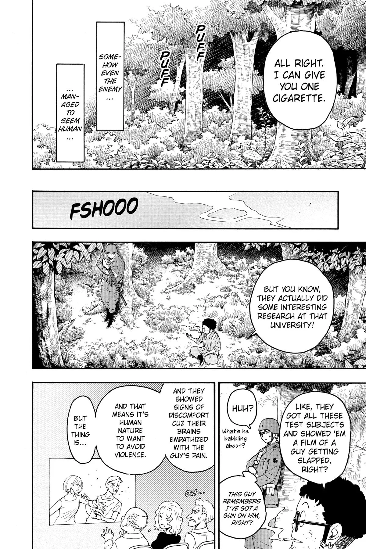 Spy x Family Chapter 62 Page 49